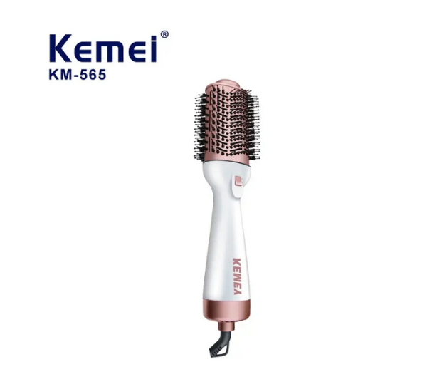 برس مو حرارتی کیمی مدل KM-565