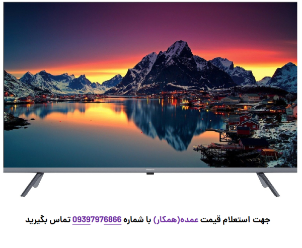 تلویزیون 55 اینچ پاناسونیک مدل MX740