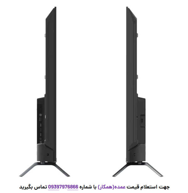 تلویزیون 55 اینچ پاناسونیک مدل MX740