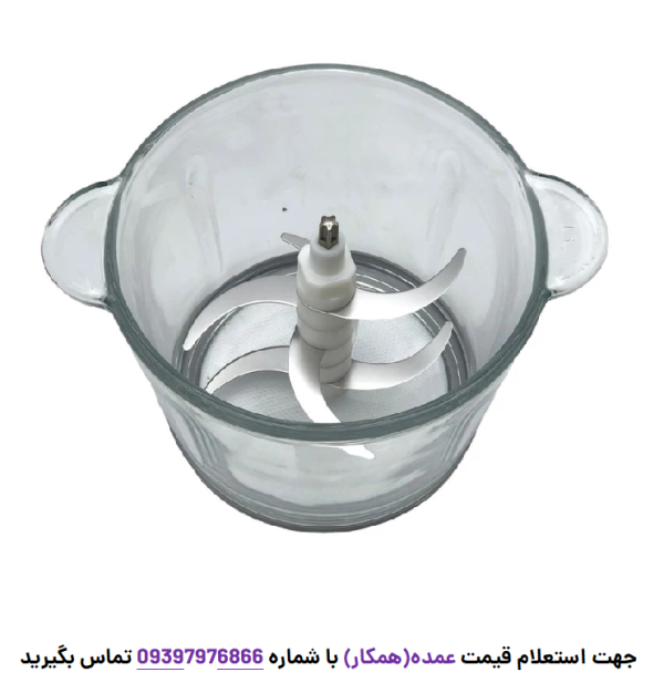 خردکن 3 لیتری ووگاترونیکس مدل VE-194