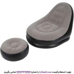 مبل بادی زیرپایی دار مدل JR-5056