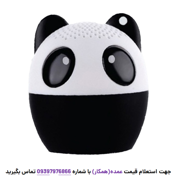 اسپیکر عروسکی گرین لاین مدل Audio Pet Mini Speaker 2