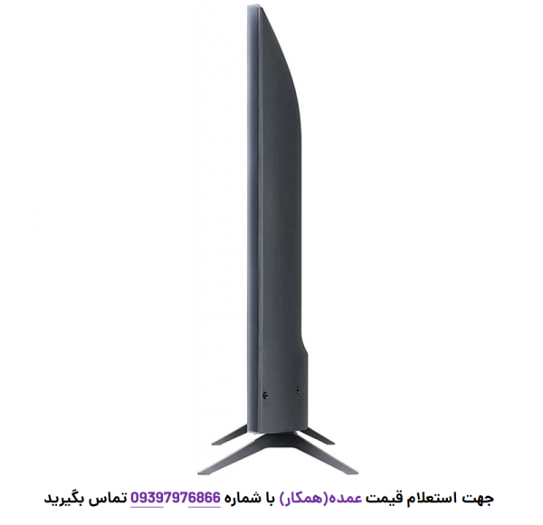 تلویزیون 43 اینچ ال جی مدل LM6370