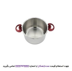 نمای جلویی زودپز تفال مدل P4624831