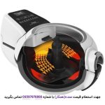 تصویر سرخ‌کن تفال مدل VY9700 از زاویه دیگر