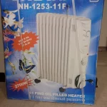 بسته بندی شوفاژ برقی نوا مدل NH-1253-11F