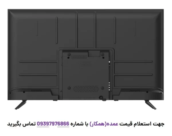 تصویر جانبی تلویزیون 75 اینچ استار ایکس مدل UH6800S