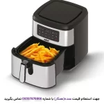 سرخ کن سانفورد مدل SF2460AF از زاویه جانبی