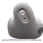 نمای کناری ماساژور گردنی گرین لاین مدل Music Pillow