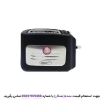 توستر نان مایر مدل MR-417 از زاویه جانبی