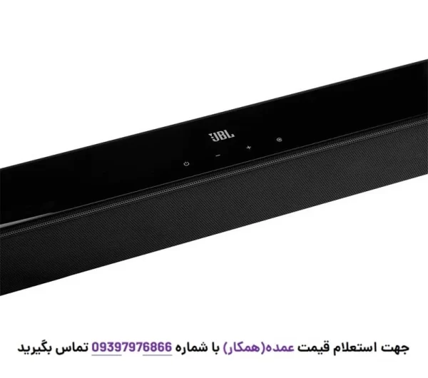 نمای جانبی ساندبار جی بی ال Cinema SB 170