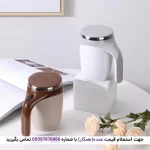 ماگ مغناطیسی همزن دار مدل DTM-630 از زاویه دیگر