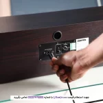 ساندبار جیپاس GSRB150WD از زاویه کناری