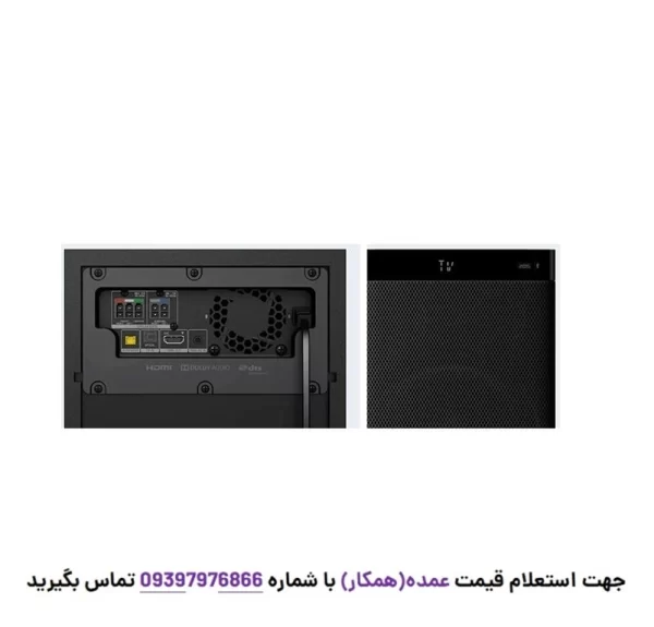 ساندبار سونی مدل HT-S500RF از زاویه دیگر