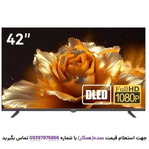 تلویزیون 42 اینچ آیوا مدل JH42TS210N نمای جلو