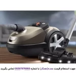 جاروبرقی فیلیپس مدل XD8052 از زاویه دیگر