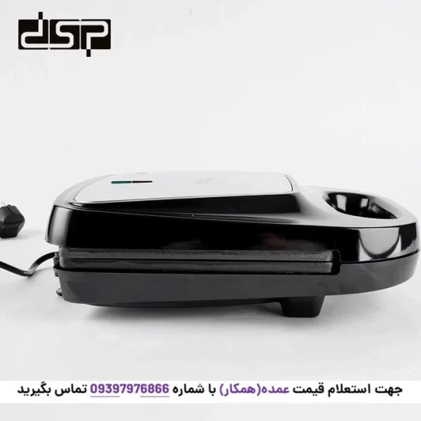 نمای دیگر ساندویچ ساز DSP مدل KC1203