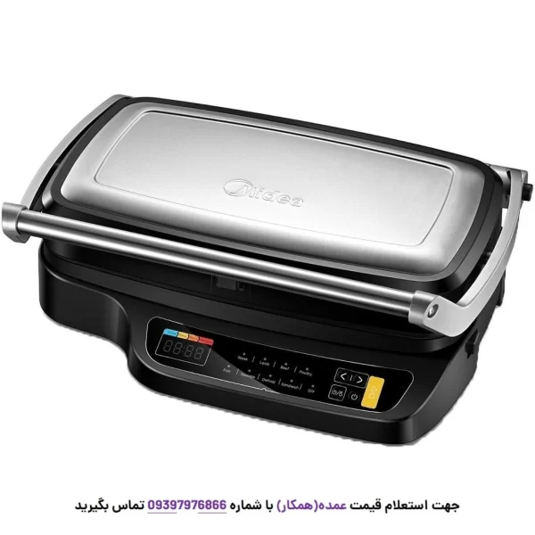 نمای جانبی سرخ کن مدیا مدل MF-CN55D2