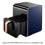 نمای جانبی سرخ کن پاناسونیک مدل NF-CC600AUA