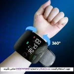 تصویر جانبی فشارسنج مچی WEB506