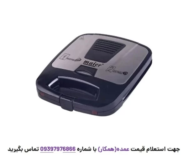 بسته‌بندی اصلی ساندویچ ساز مایر مدل MR-518