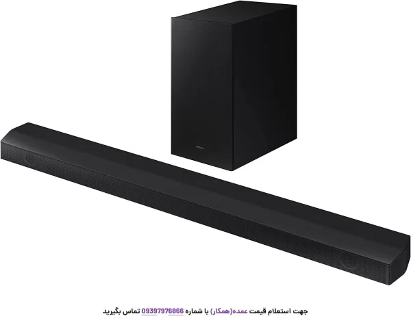 ساندبار سامسونگ 430 وات مدل HW-B650.