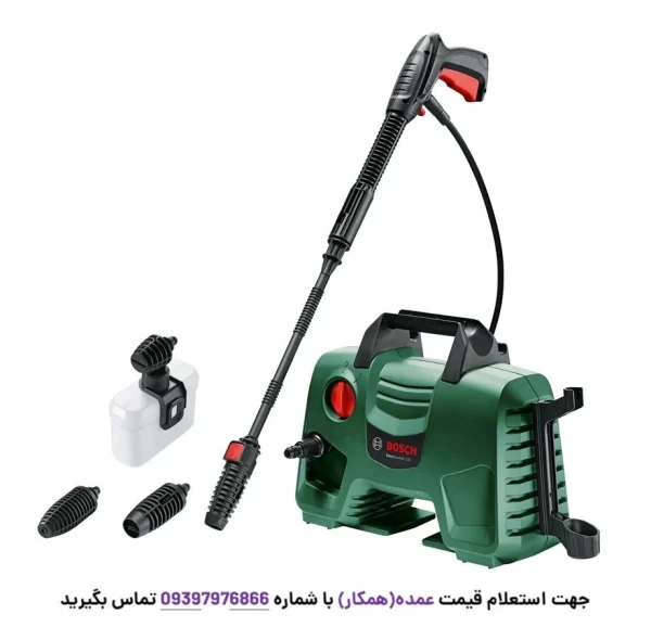 کارواش بوش مدل Easy Aquatak 110.